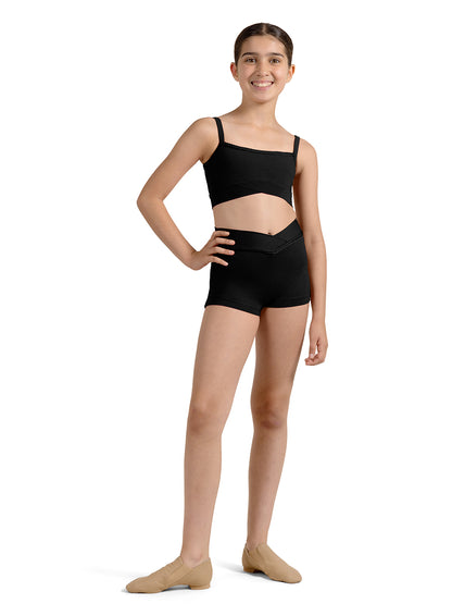 Miami V Front Short - Youth