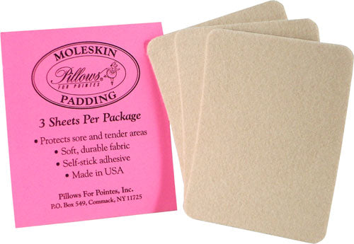 Moleskin Padding