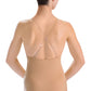 Convertible Strap Camisole Leotard with Removable Cups