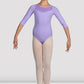 Glow Girl 3/4 Sleeve Leotard