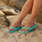 Archies Arch Support Flip Flops