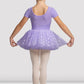 Glow Girl Cap Sleeve Tutu Dress