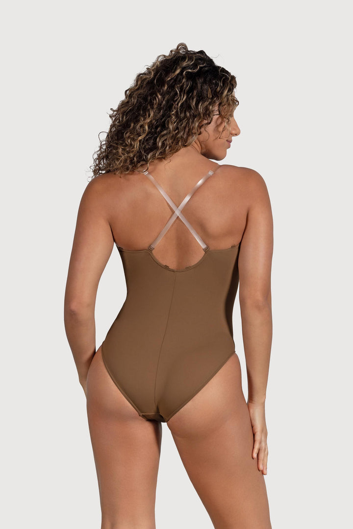 Estrella Adjustable Strap Bodysuit