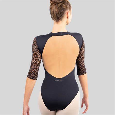 Ballet Rosa Chanel Leotard – Dancer's Image
