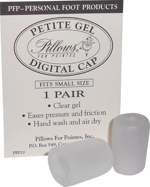 Petite Gel Digital Cap