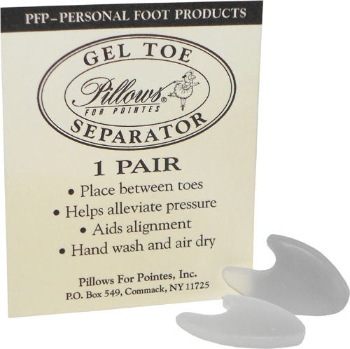 Gel Toe Separator