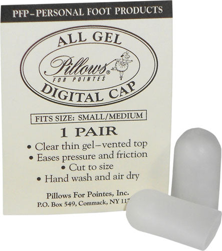 All Gel Small Digital Cap