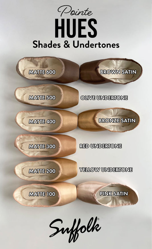 Pointe Hues