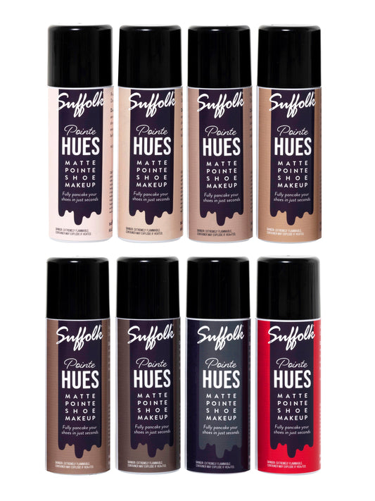 Pointe Hues