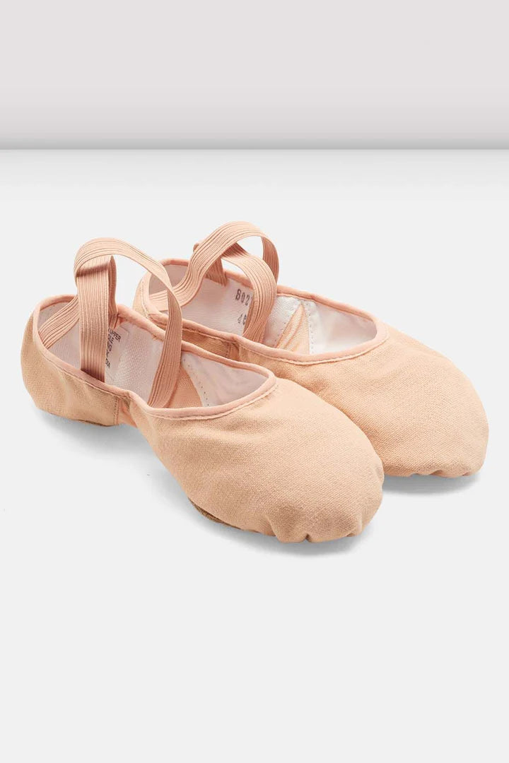 Pro-Arch Canvas Ballet Slipper