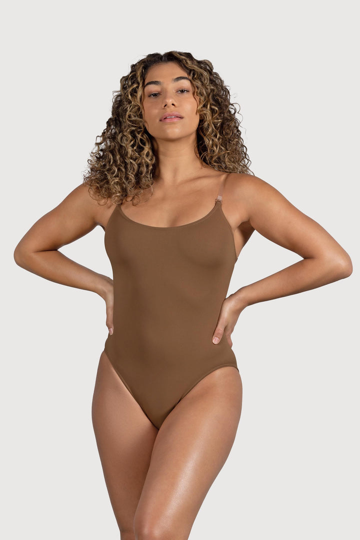 Estrella Adjustable Strap Bodysuit