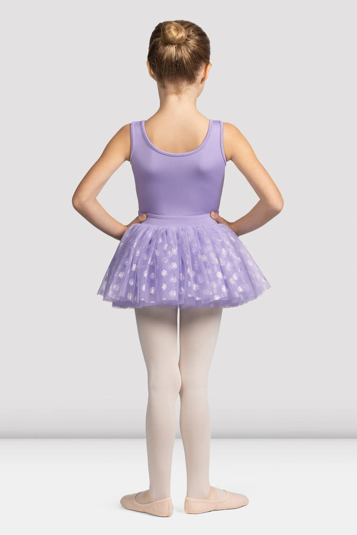 Glow Girl Tank Tutu Dress