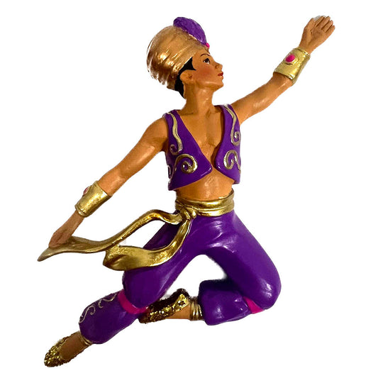 Arabian Male Dancer Ornament