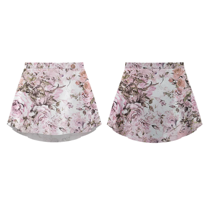 Patterned Skirt