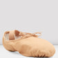 Light Sand Pump Canvas Ballet Shoe - Ladies
