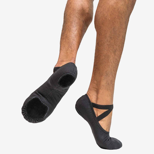 Bali Men's Stretch Canvas Slipper