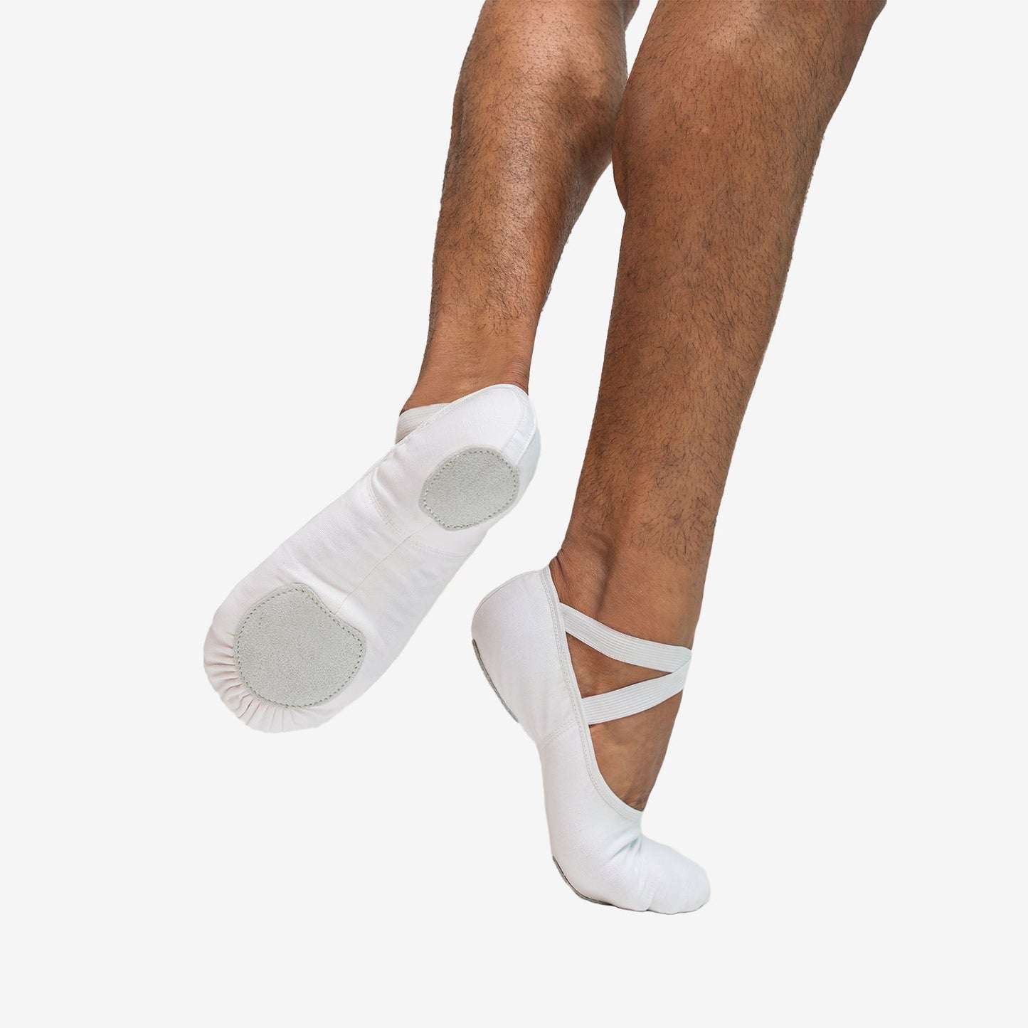 Bali Men's Stretch Canvas Slipper