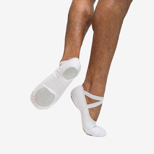 Bali Men's Stretch Canvas Slipper