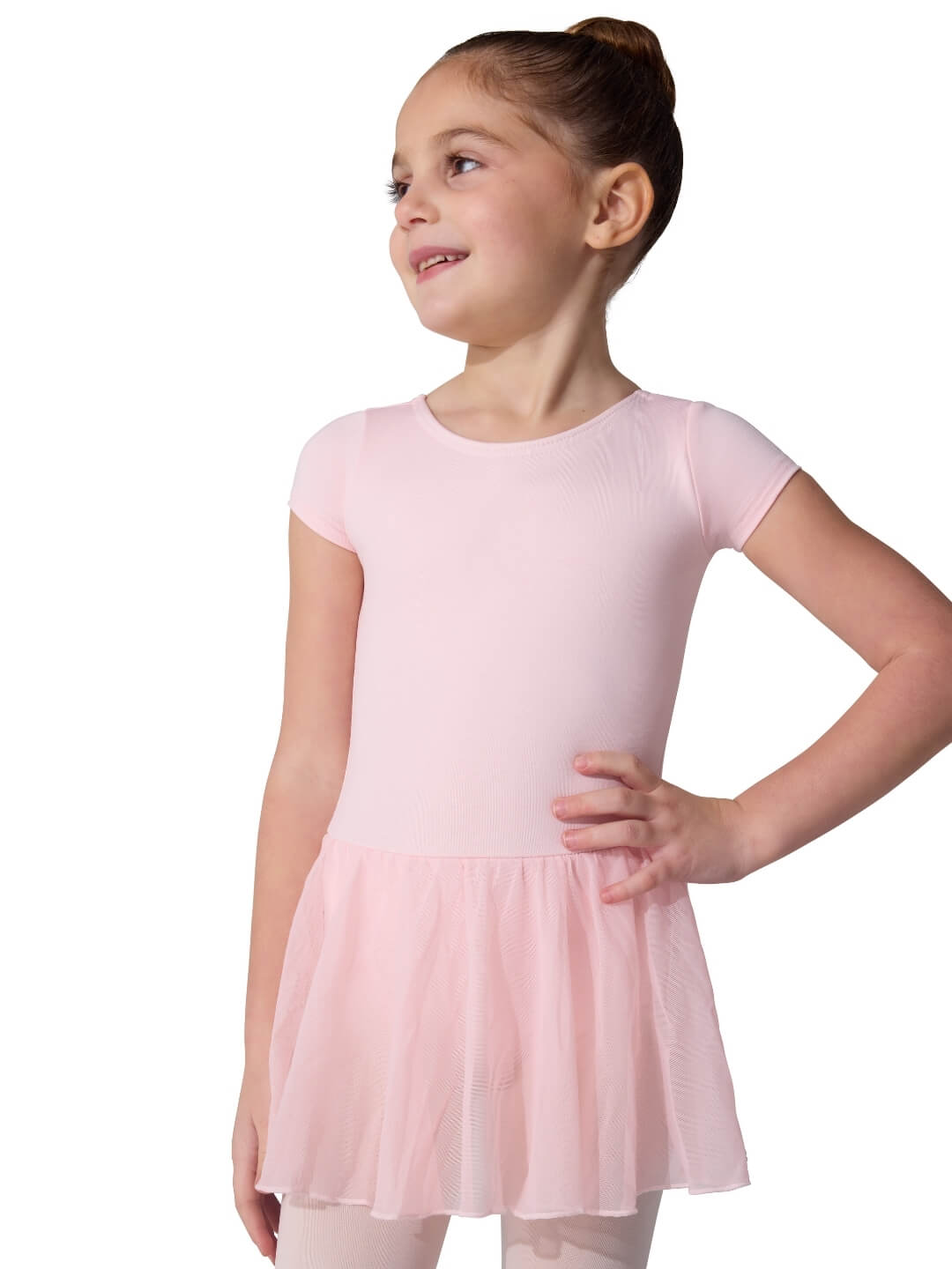 Studio Collection Short Sleeve Dress