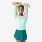 Pull-On Microfiber Skirt