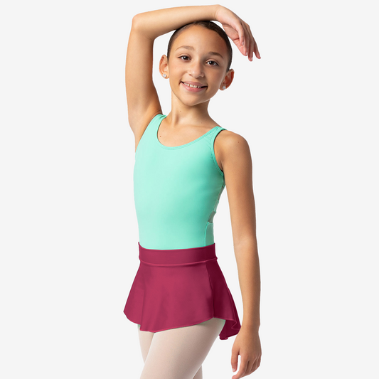 Yasmina Microfiber Skirt