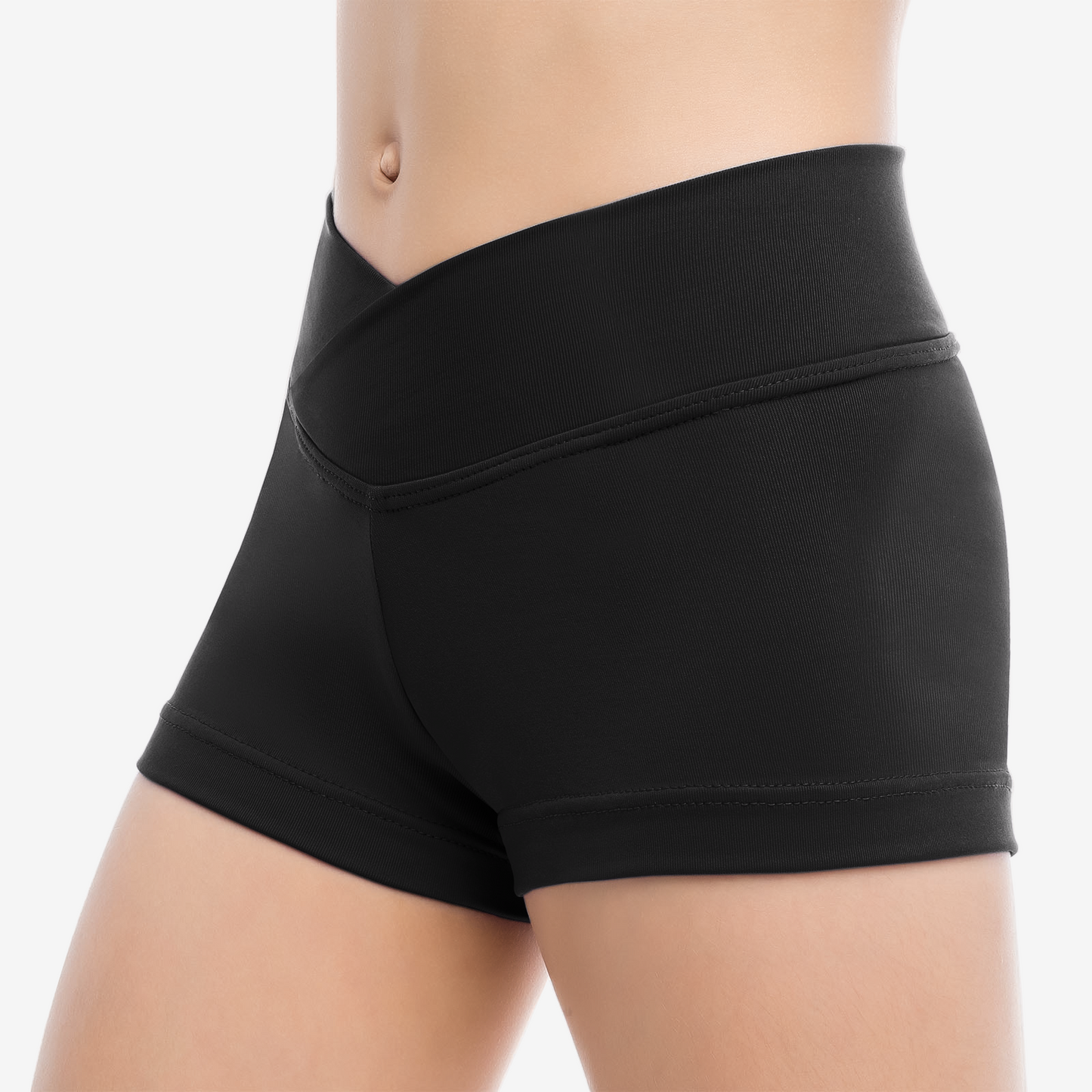 Bree Microfiber Shorts