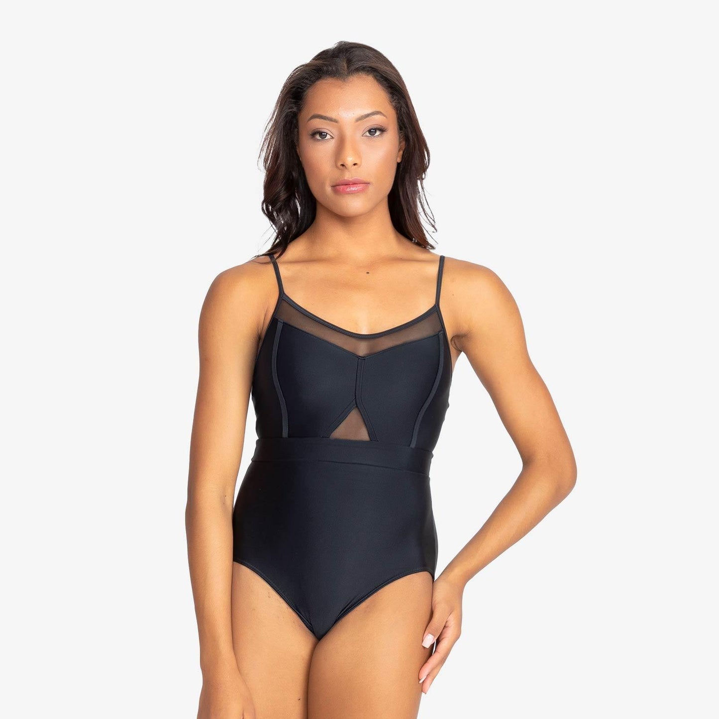 Maite Camisole Leotard