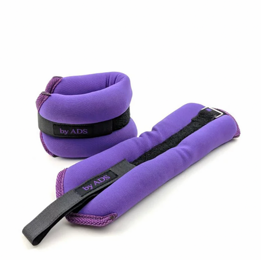 Ankle Weights - 2 Lb.