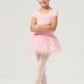 Clara Cap Sleeve Glitter Tutu Dress