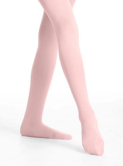 Convertible Tights with Faux Backseam