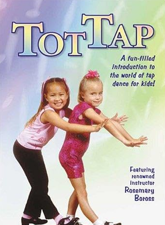 Tot Tap VHS Tape