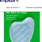 Sof Comfort Gel Ball-of-Foot Cushion