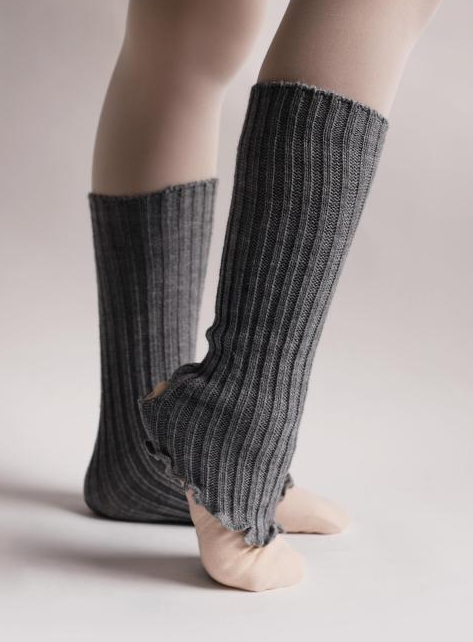 Ruffled 14" Leg Warmers