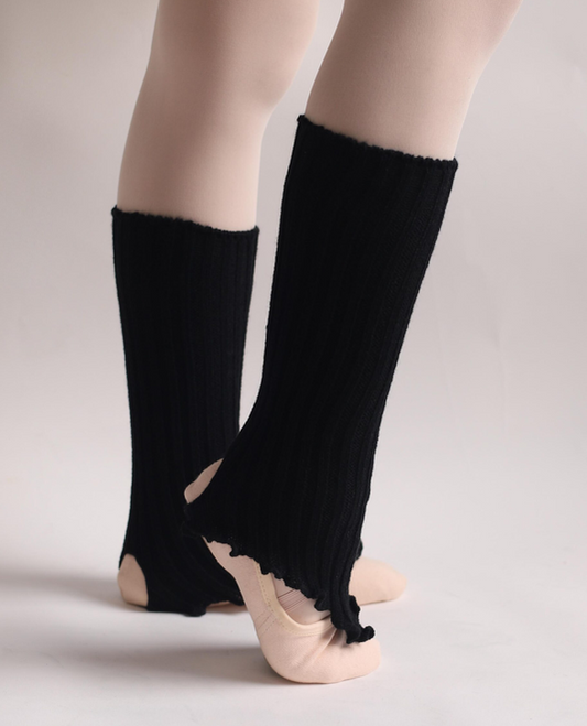 Ruffled 14" Leg Warmers