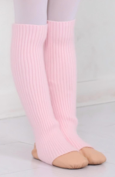 16" Stirrup Leg Warmers