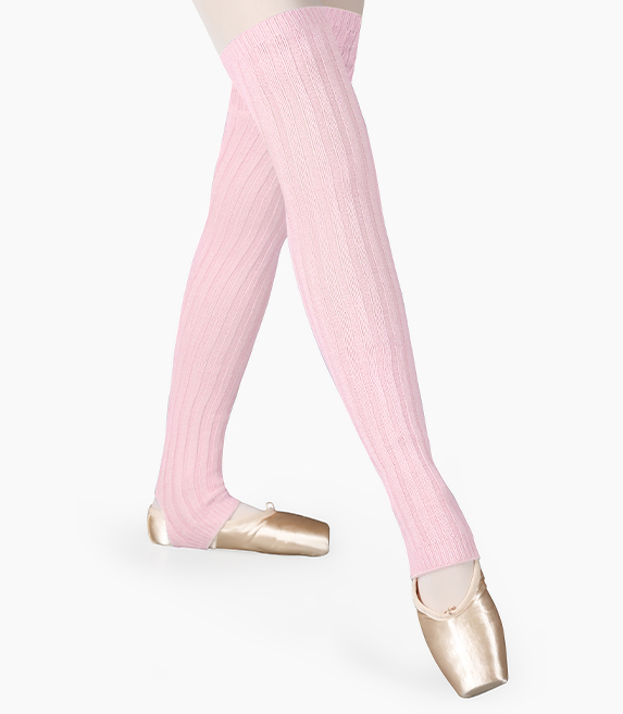 30" Stirrup Leg Warmers