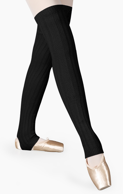 30" Stirrup Leg Warmers