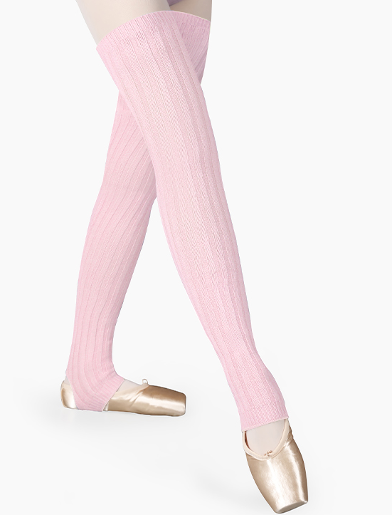 34" Stirrup Leg Warmers