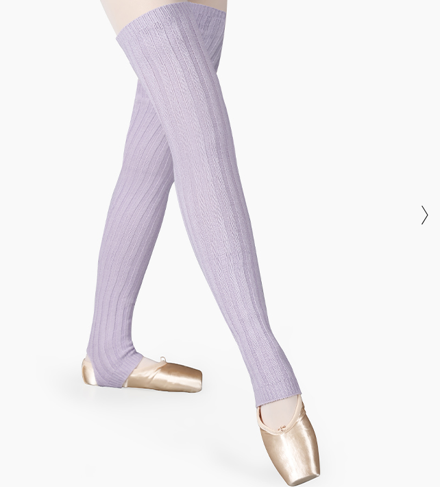 34" Stirrup Leg Warmers