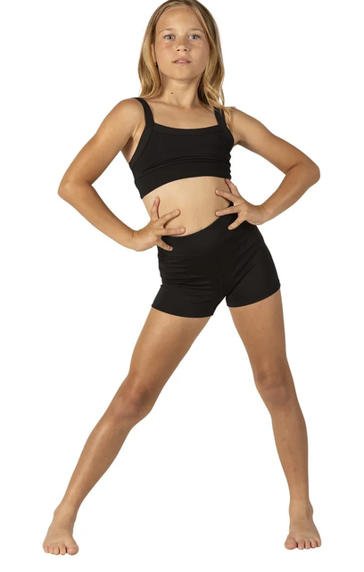 Twist Back Bra Top