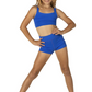 Twist Back Bra Top