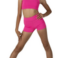 Twist Back Bra Top