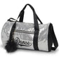 Sequin Duffle Bag