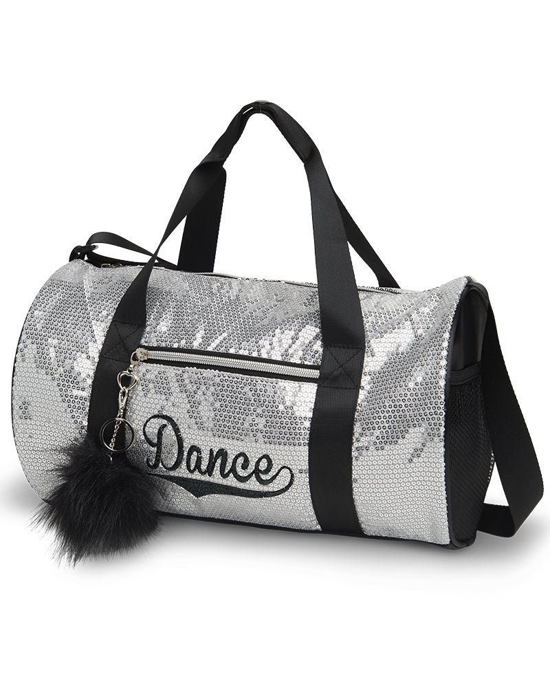 Sequin Duffle Bag