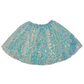 Aqua Sequin Tutu