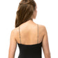 Mesh Inset Camisole Leotard