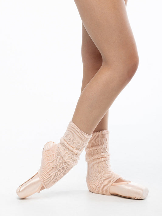 14" Stirrup Leg Warmers