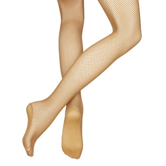 Danskin Professional Fishnet Tights