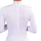 MicroTECH Long Sleeve Turtleneck Leotard - Adult