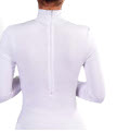 MicroTECH Long Sleeve Turtleneck Leotard - Adult